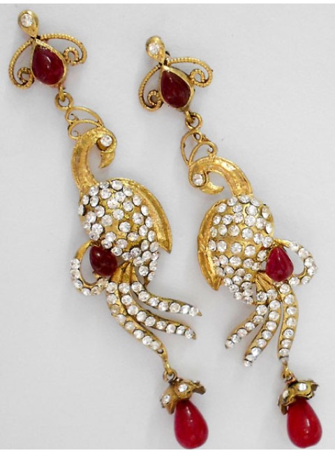 Victorian Earrings